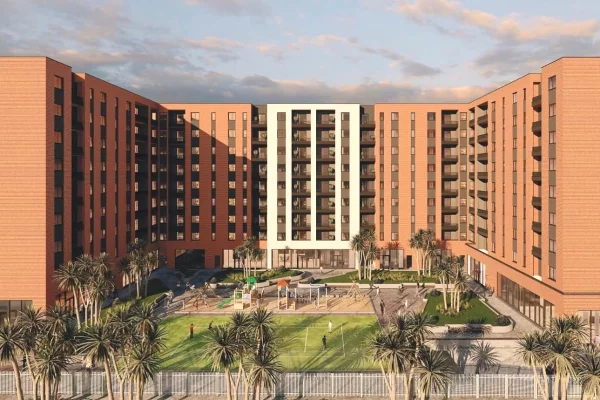 Shtepi ne shitje Apartament ne Tirane, 2+1, Mobilimi Bosh, pa mobiluar, Pagesa 105,000  Euro.