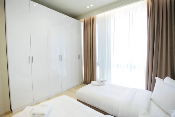 Shtepi me qera Apartament ne Tirane, 2+1, Mobilimi E mobiluar, Pagesa 1,500  Euro.