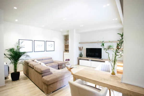 APARTAMENT 2+1 ME QIRA TEK RRUGA ELBASANIT / PARK GATE