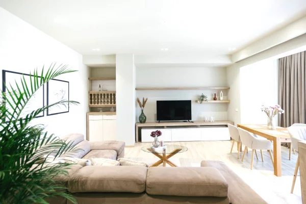 Shtepi me qera Apartament ne Tirane, 2+1, Mobilimi E mobiluar, Pagesa 1,500  Euro.