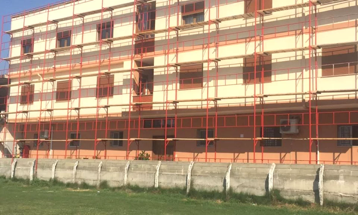 🏗️ SHITEN SKELA PROFESIONALE – 8,000 m2