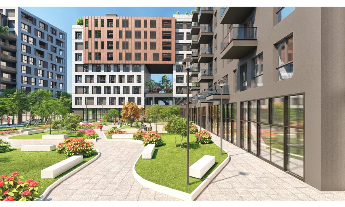 Shtepi ne shitje Apartament ne Tirane, 2+1, Mobilimi Bosh, pa mobiluar, Pagesa 226,200  Euro.