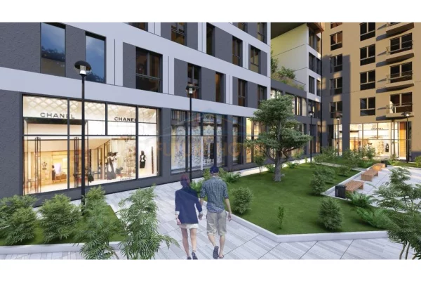 Shtepi ne shitje Apartament ne Tirane, 2+1, Mobilimi Bosh, pa mobiluar, Pagesa 226,200  Euro.