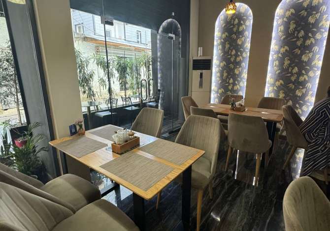 Ambient biznesi me qera 2+1 ne Tirane - 1,000 Euro