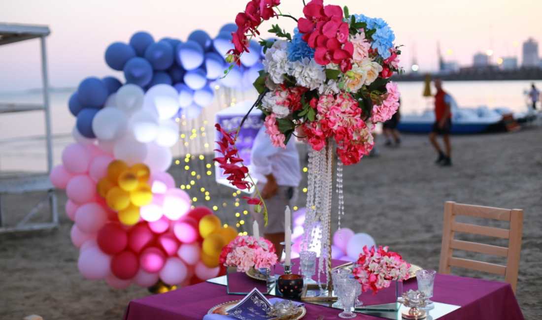 Organizojme Dekore te ndryshme per ditelindje nga 15,000 lek 