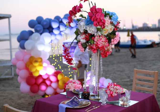 Holiday arrangements a Tirana - 15,000 Leke