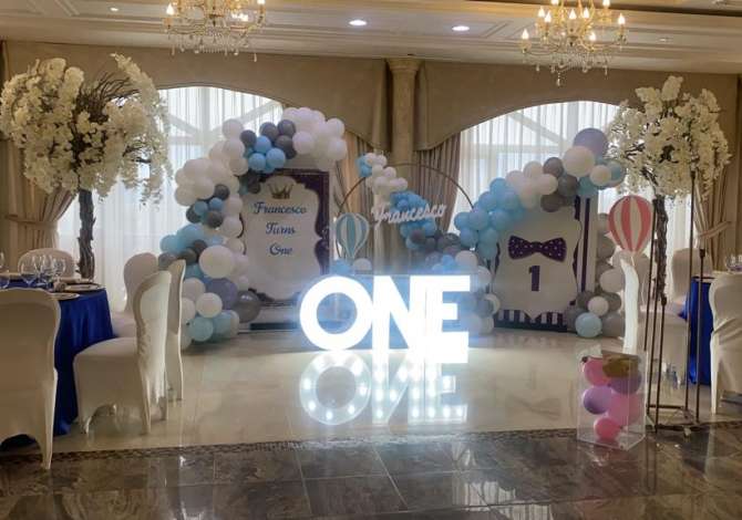 Holiday arrangements a Tirana - 17,000 Leke