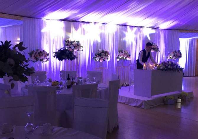 Holiday arrangements a Tirana - 17,000 Leke