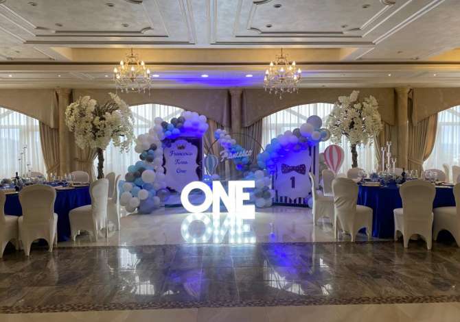 Sposami ofron Arredime per dasma dhe festa 