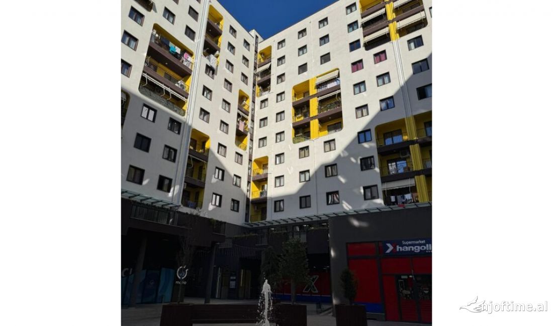 Appartamento in vendita a Tirana 1+1, Arredato