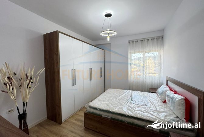 Shtepi ne shitje Apartament ne Tirane, 1+1, Mobilimi E mobiluar, Pagesa 95,000  Euro.