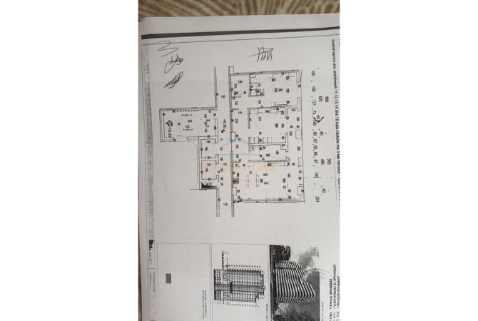 Shitet apartament 2+1+2 , Tek nisharaku kompleksi corner 