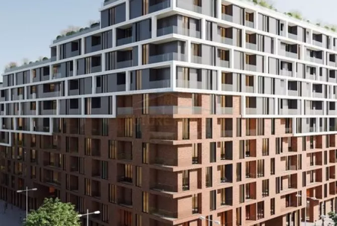 Shtepi ne shitje Apartament ne Tirane, 2+1, Mobilimi Bosh, pa mobiluar, Pagesa 134,300  Euro.