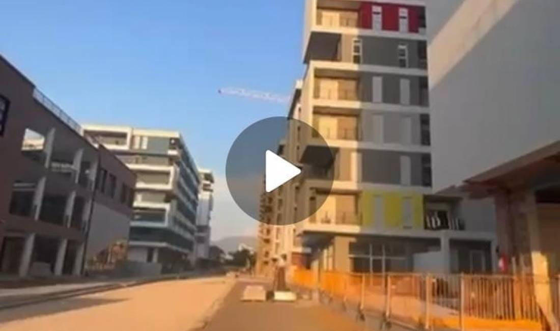 Appartamento in vendita a Tirana 1+1, Vuoto