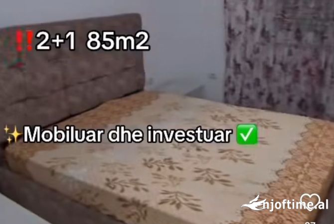 2+1 te Rr e Kavajes, total investuar