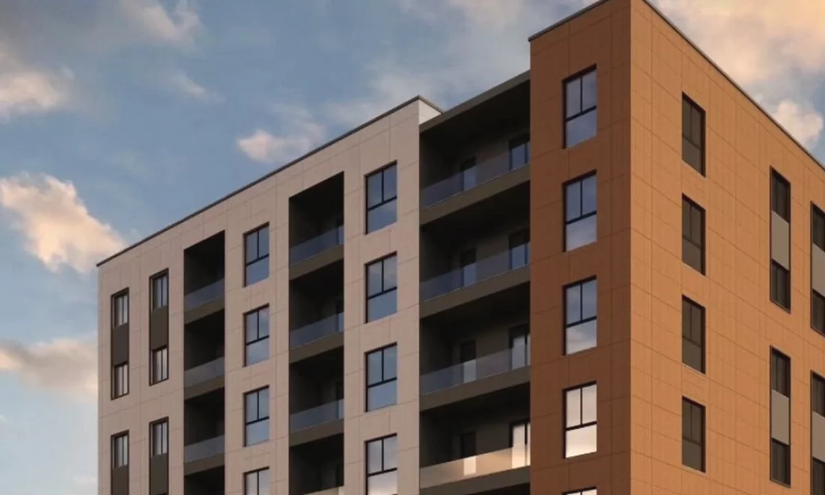 Shtepi ne shitje Apartament ne Tirane, 3+1, Mobilimi Bosh, pa mobiluar, Pagesa 88,200  Euro.