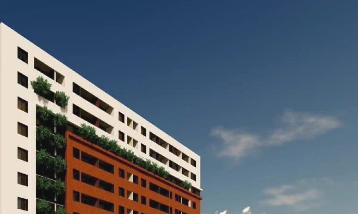 Ambient Biznesi te Oxhaku 66 m2