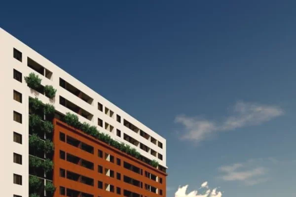 Business Property in Sale 1+1 in Tirana - 133,500 Euro