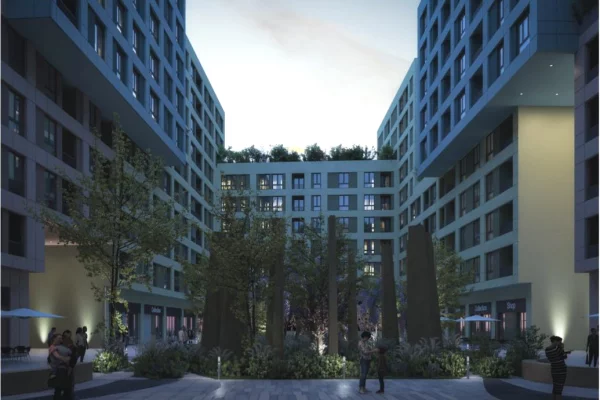 Casa in vendita 2+1 a Tirana - 143,000 Euro