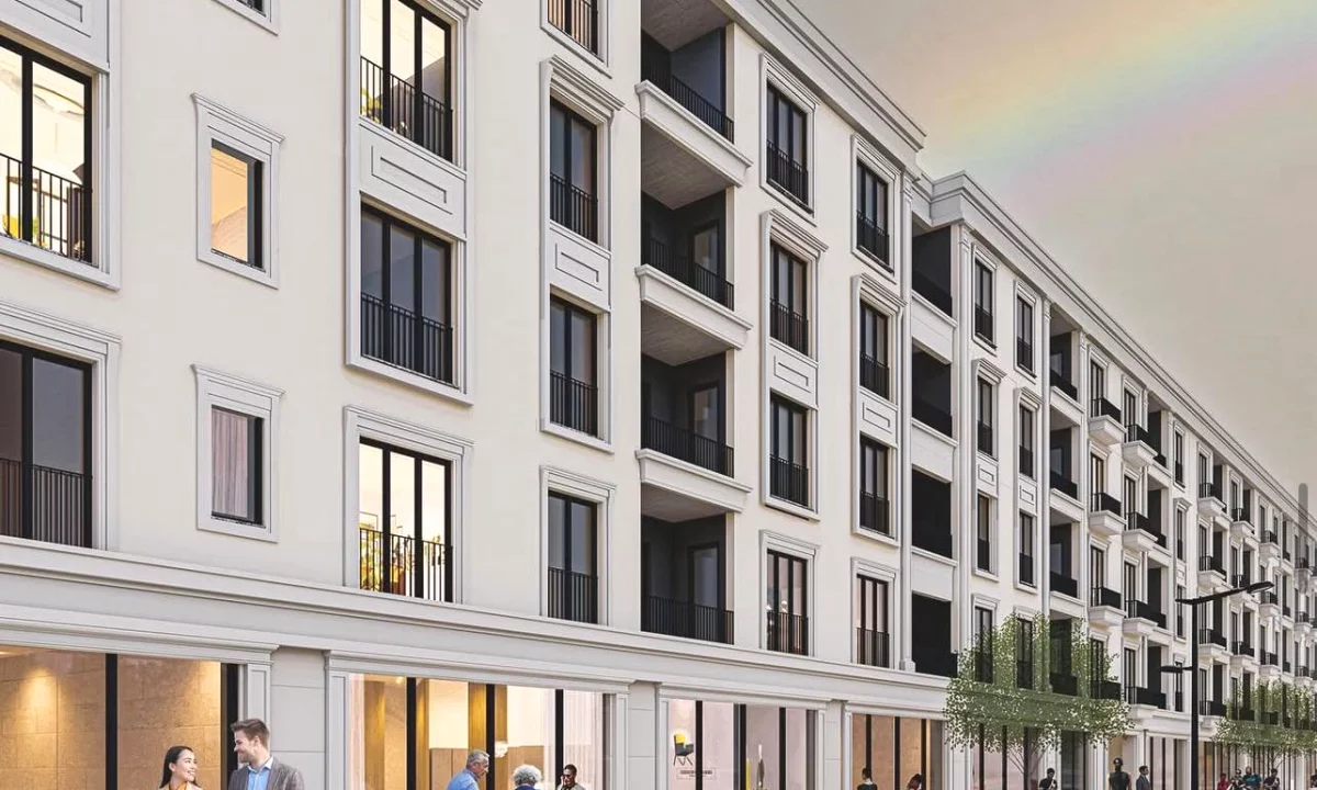 Shtepi ne shitje Apartament ne Tirane, 2+1, Mobilimi Bosh, pa mobiluar, Pagesa 66,000  Euro.