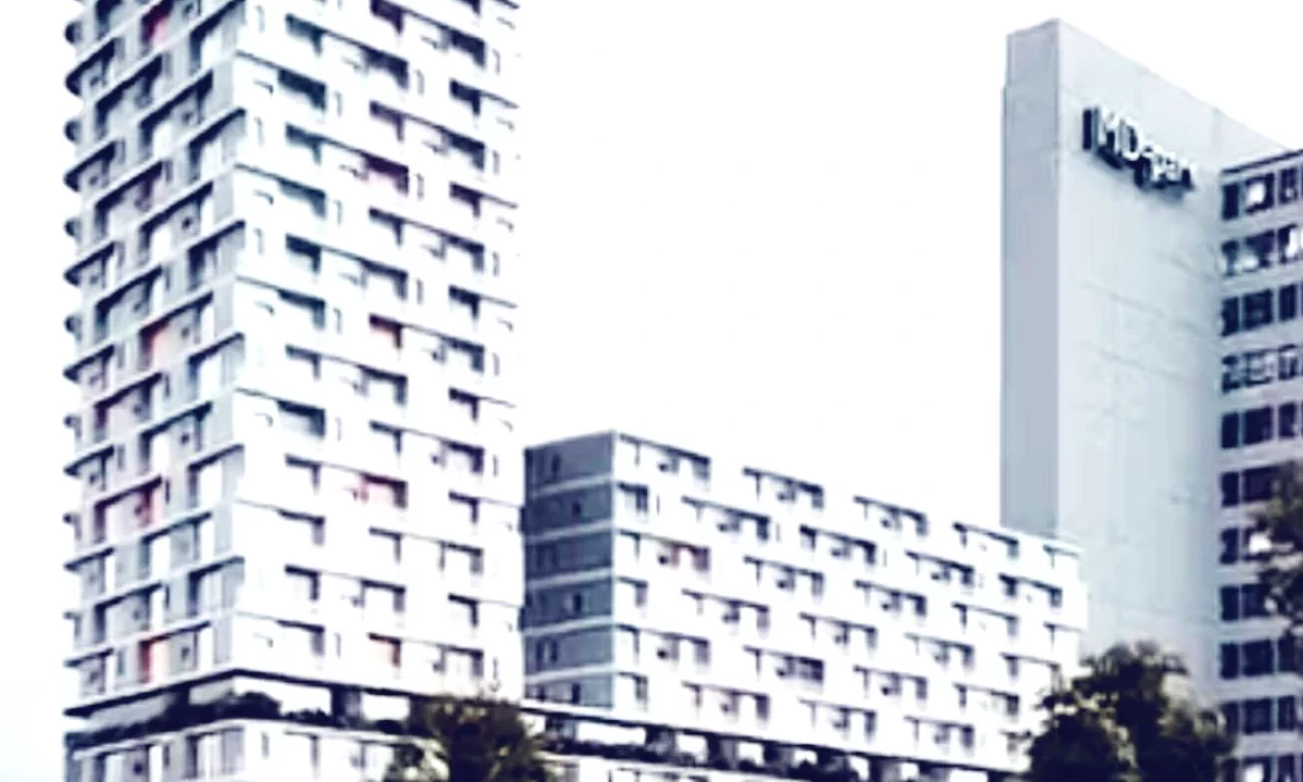 Shtepi ne shitje Apartament ne Tirane, 1+1, Mobilimi Bosh, pa mobiluar, Pagesa 88,000  Euro.