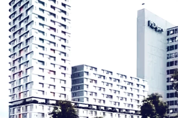 1+1 Casa Italia 62 m