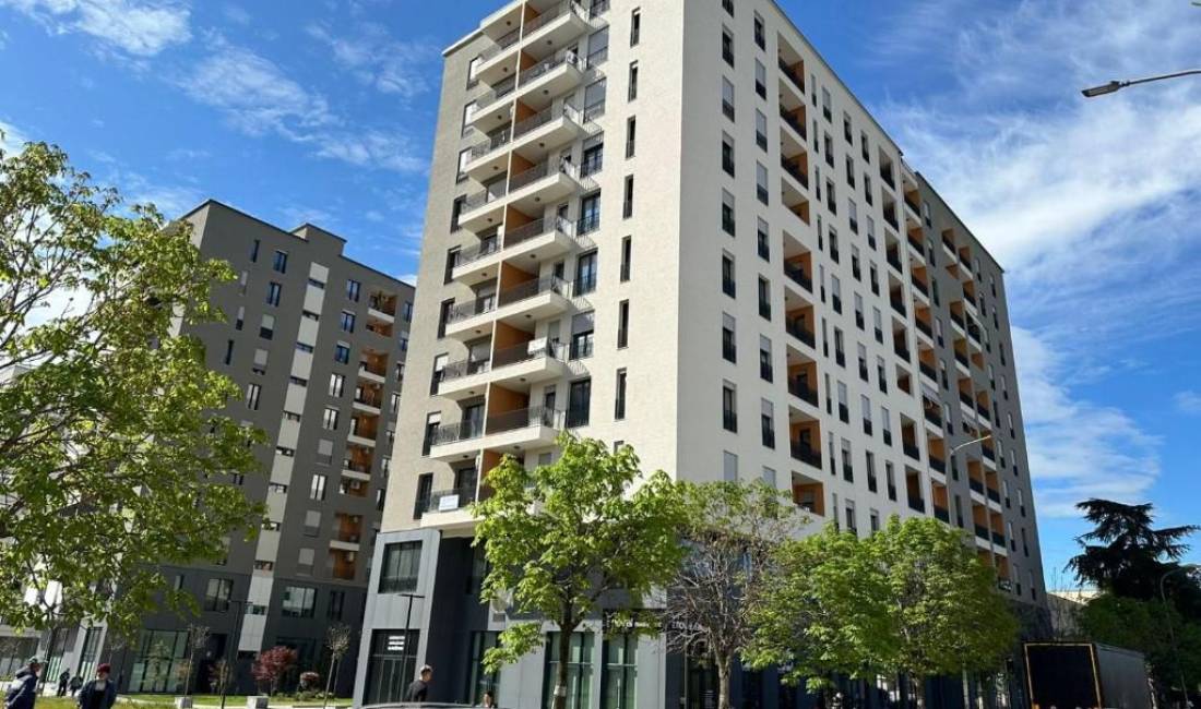 Apartament 1+1 me qira, Qsut