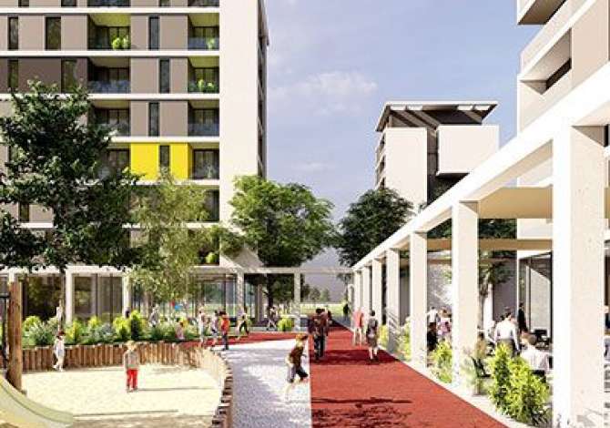 Shtepi ne shitje 2+1 ne Tirane - 85,740 Euro