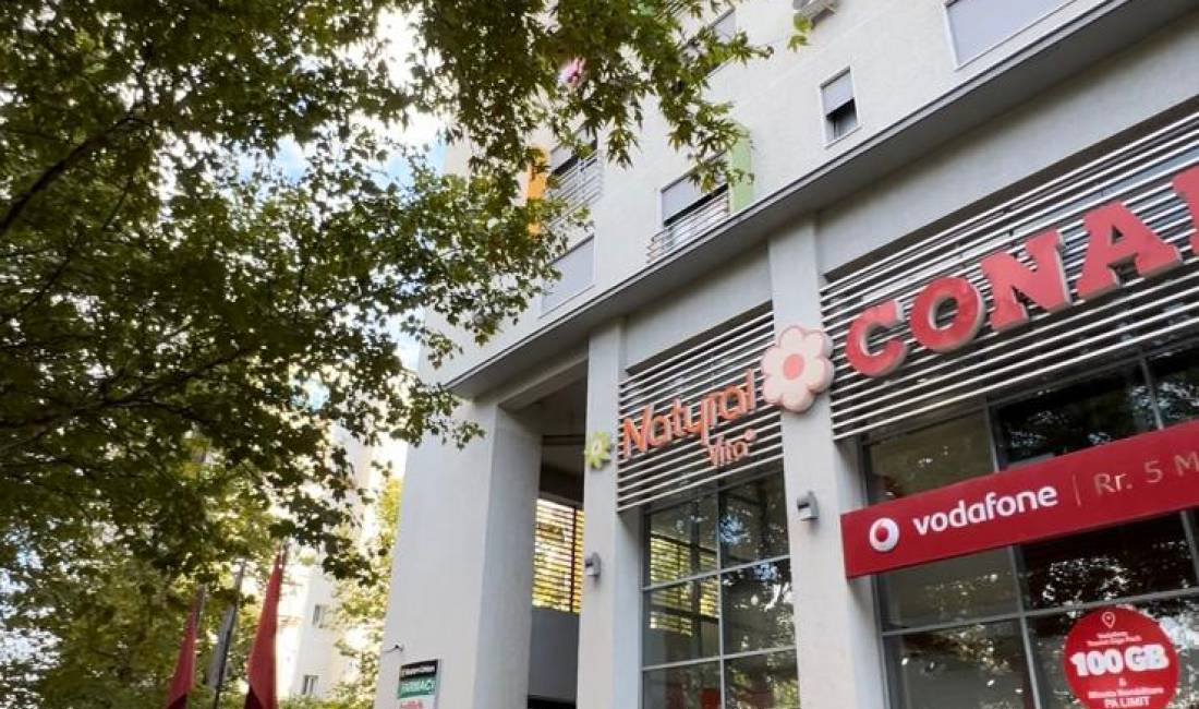 Poste parkimi ne shitje ne "5 Maj"