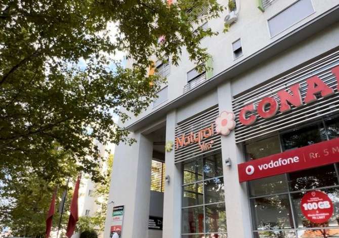 Ambient biznesi ne shitje 4+1 ne Tirane - 450,000 Euro