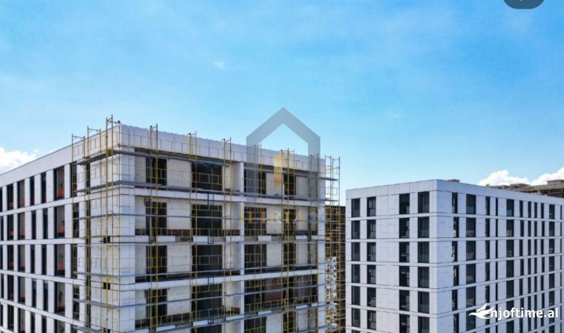 Shtepi ne shitje Apartament ne Tirane, 2+1, Mobilimi Bosh, pa mobiluar, Pagesa 195,000  Euro.