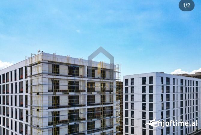 Apartament 2+1+post parkimi per shitje tek Akses Tirana, Ish Dogana