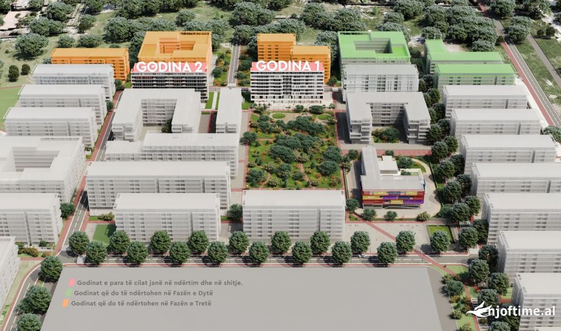 Okazion ! Ambient biznesi ne shitje tek Kompleksi "Univers City " QTU