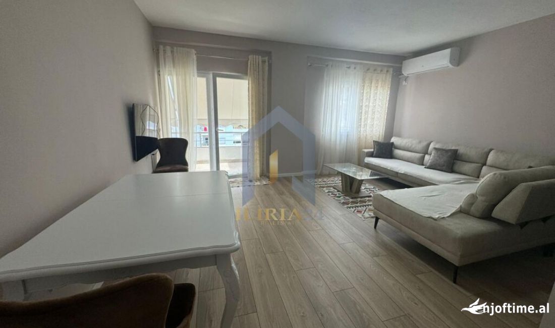 Apartment for rent in Tirana 2+1, Furnished