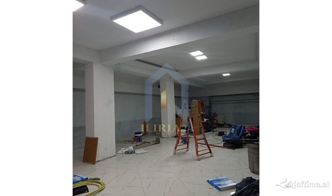 Ambjent biznesi per shitje  "Selite e vogel"