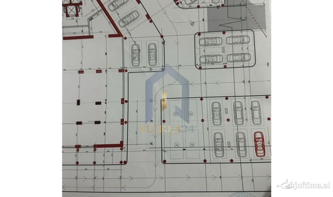 Post parkimi per shitje tek ‘’Ish-Fusha Aviacionit’’