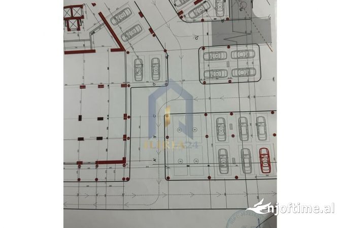 Business Property in Sale 4+1 in Tirana - 18,000 Euro