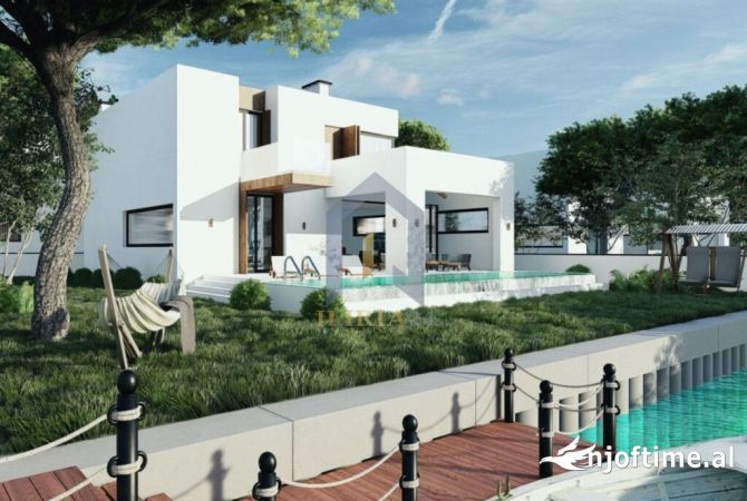 Shtepi ne shitje Vila Luksoze ne Durres, 3+1, Mobilimi Bosh, pa mobiluar, Pagesa 840,000  Euro.