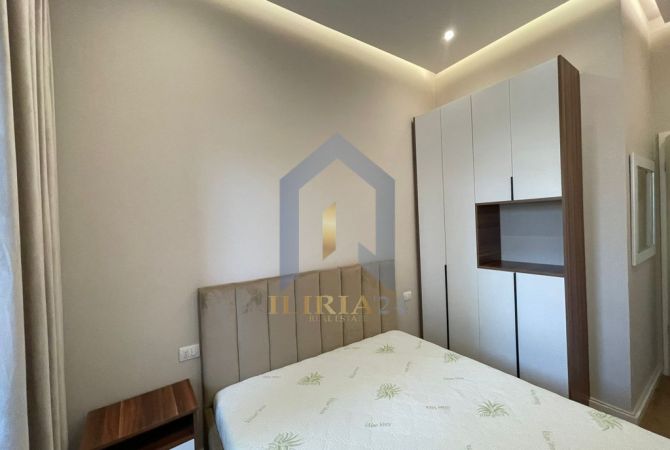 Shtepi me qera Apartament ne Tirane, 1+1, Mobilimi E mobiluar, Pagesa 550  Euro.