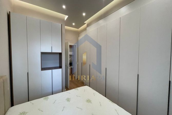 Shtepi me qera Apartament ne Tirane, 1+1, Mobilimi E mobiluar, Pagesa 550  Euro.