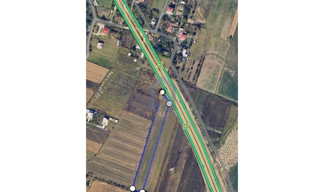 Toke ne shitje ne Berxull