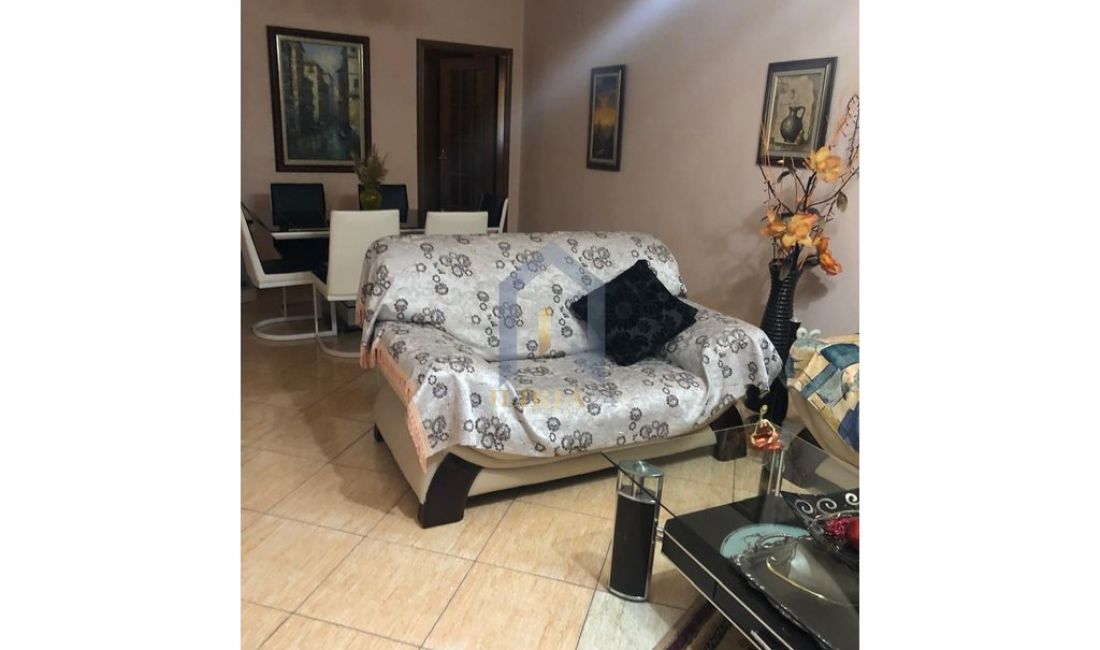 Apartment for sale in Tirana 2+1, Furnished