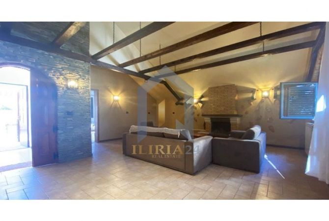 Luxury villas for sale in Tirana 7+1, Furnished