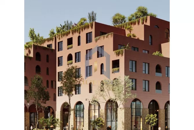 OKAZION !!! APARTAMENT 1+1 NE SHITJE “SARAND”