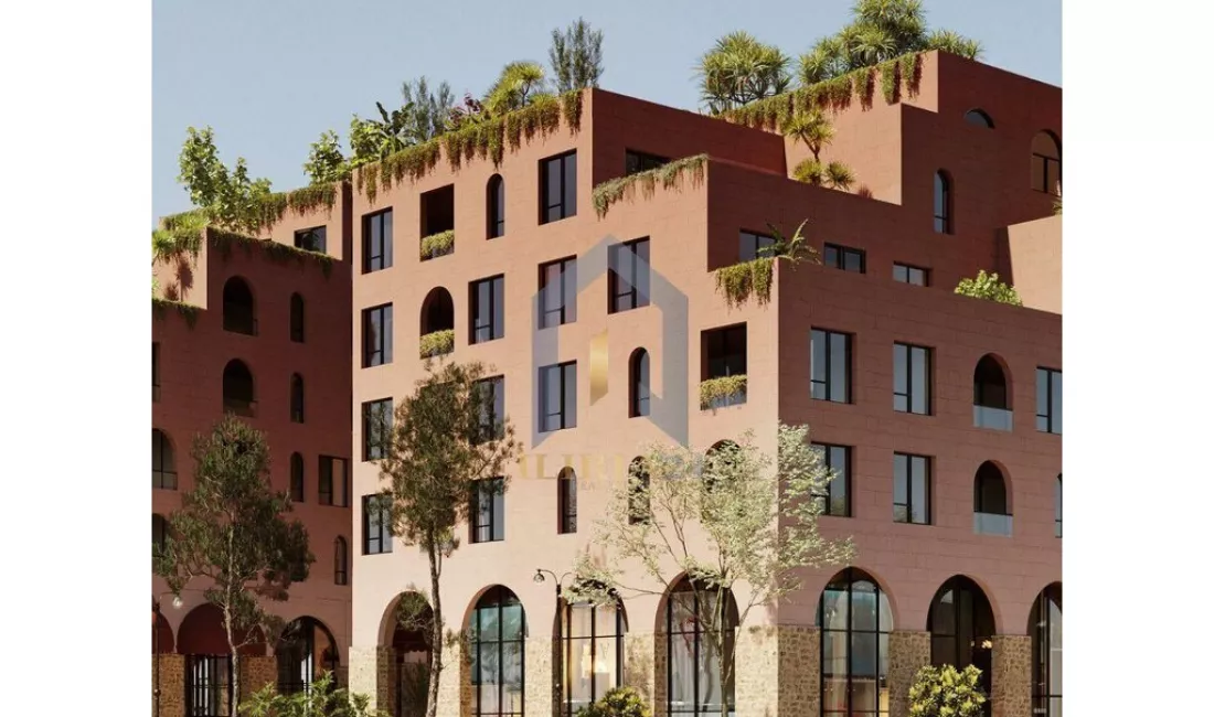 Apartment for sale in Saranda 1+1, Emty