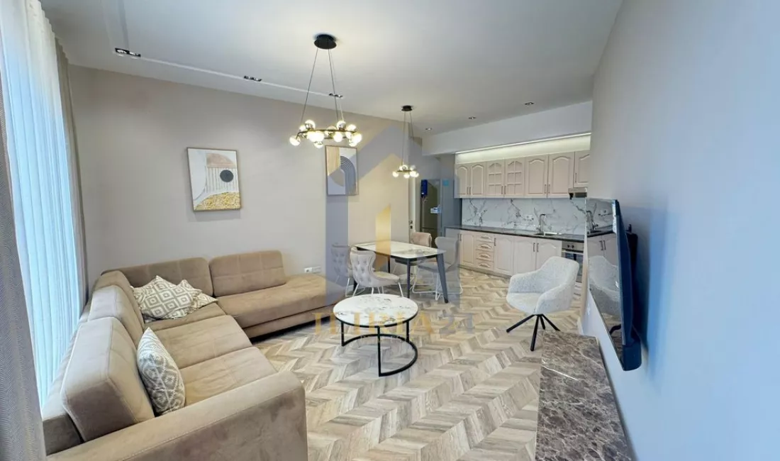 Apartment for sale in Tirana 2+1, Furnished