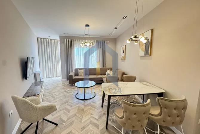 Apartment for sale in Tirana 2+1, Furnished