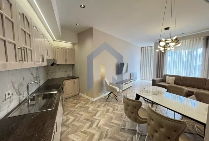 Apartment for sale in Tirana 2+1, Furnished