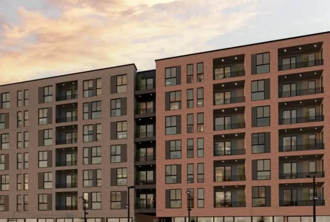 SUPER OKAZION TEK RINGSIDE RESIDENCE – VETËM 950€/m²!