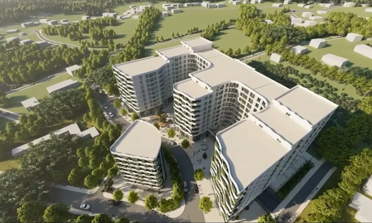 Shtepi ne shitje Apartament ne Tirane, 2+1, Mobilimi Bosh, pa mobiluar, Pagesa 109,480  Euro.